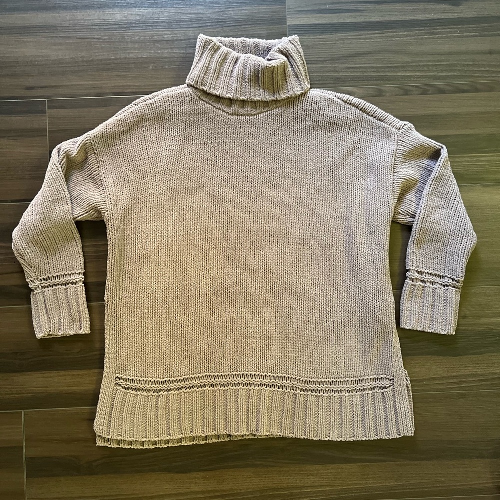 Aerie Chenille Sweater